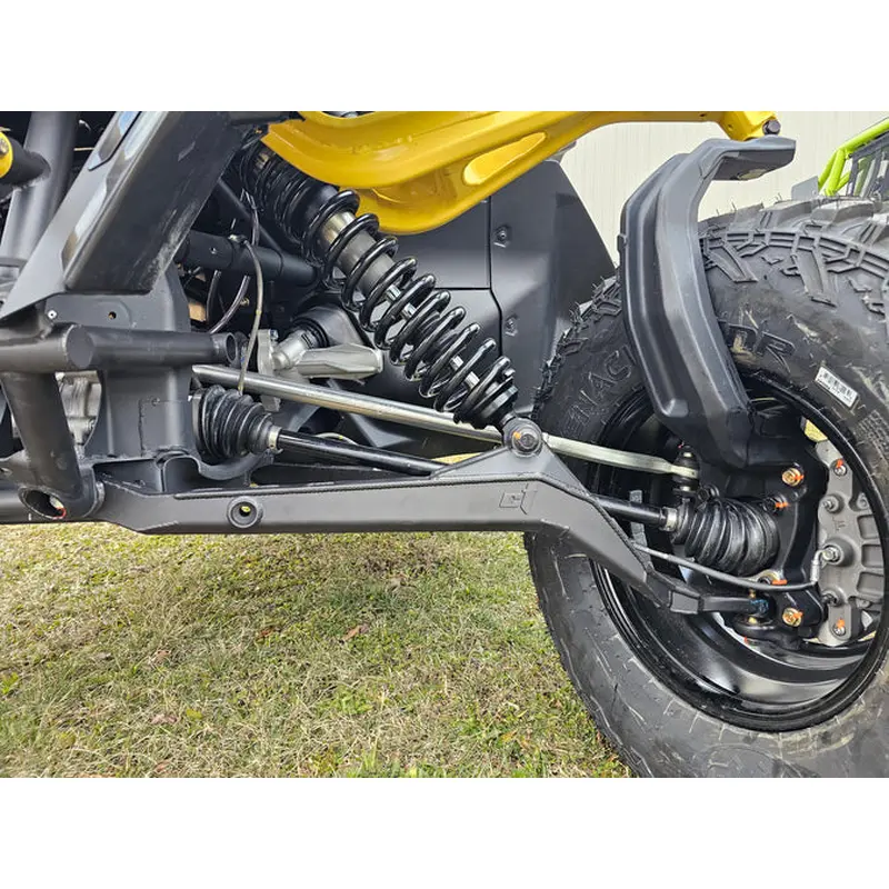CT Raceworx MAVERICK R PRO ROCK HIGH CLEARANCE LOWER A ARMS
