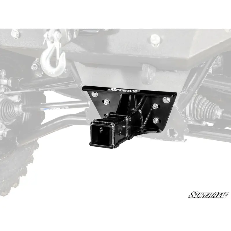 Polaris Ranger XP Kinetic Front 2" Receiver Hitch