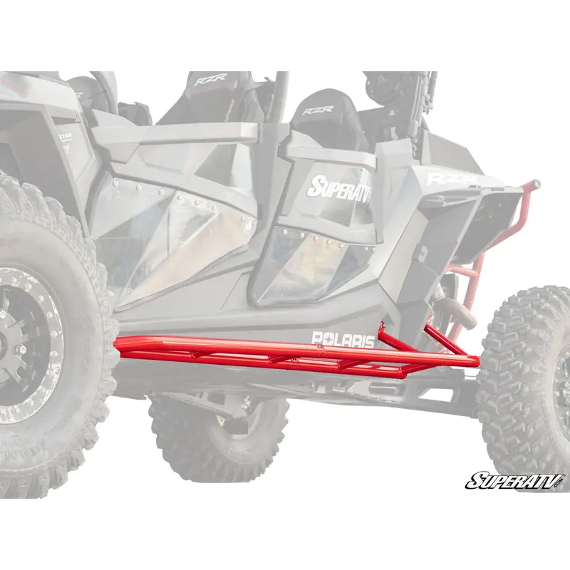 SuperATV Polaris RZR XP 4 Turbo Tree Kickers