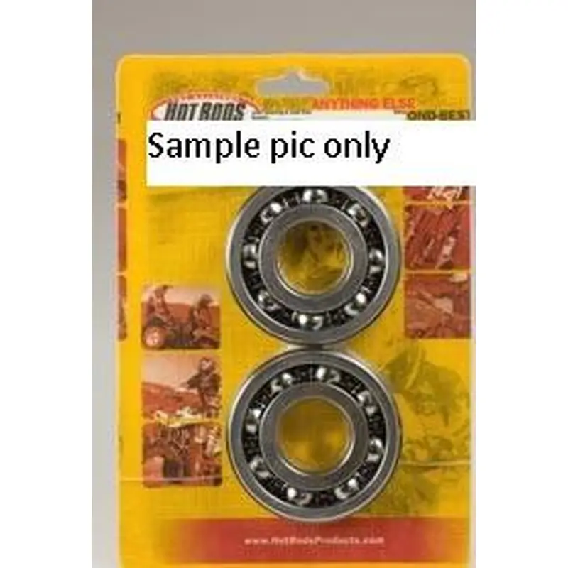 HOT RODS MAIN BEARING & SEAL KIT SUZUKI RMZ250 07-09