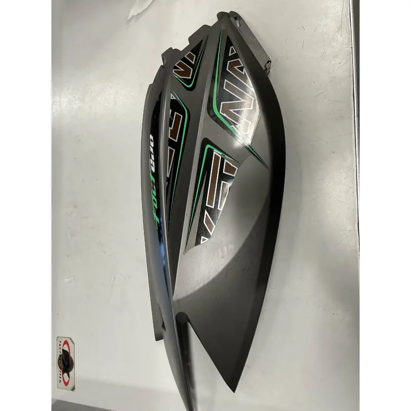 KEEWAY F-act Evo sidokpa hger gr/grn
