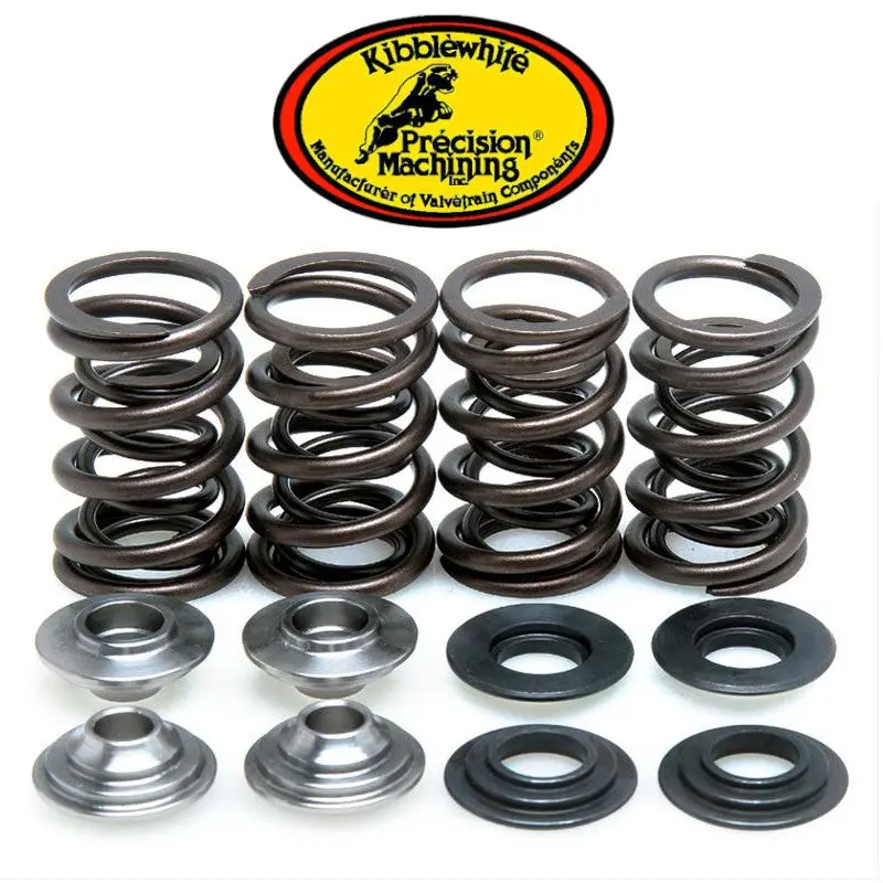 KPMI Racing Valve Spring Kit Kibblewhite 60-60045 For 00-20 Suzuki DRZ400 LTZ400