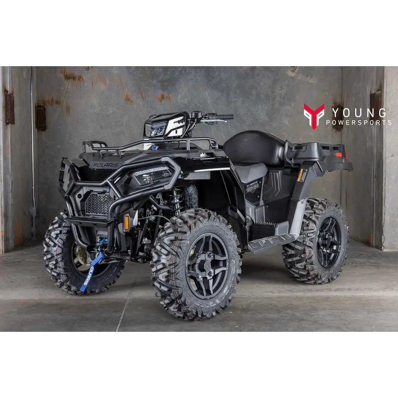 New 2025 Polaris Sportsman X2 570