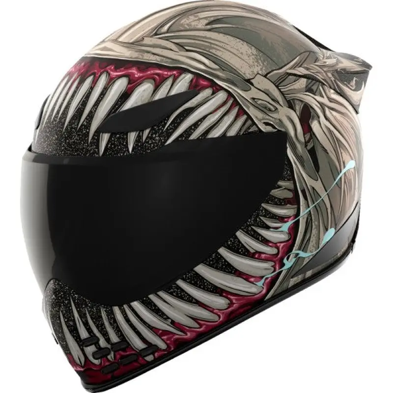 Casque Intgral de Moto Domain Grand Maw