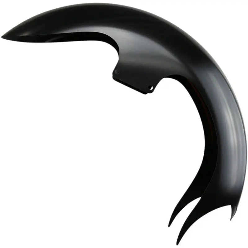 BAGGERNATION TALON FENDER 21 INCH W/CHROME SPACERS TALON21-13E-C