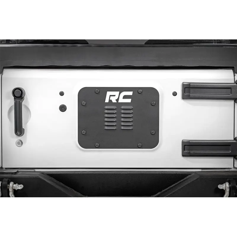 Tailgate Vent Cover | Jeep Wrangler JK/Wrangler Unlimited  (2007-2018) | 10514
