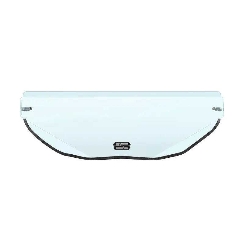 Can-Am Maverick X3 Polycarbonate Half Front Windshield