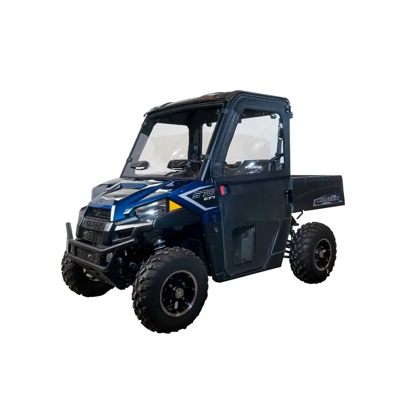 Framed Door Kit  Polaris Midsize Pro-Fit Ranger by Seizmik