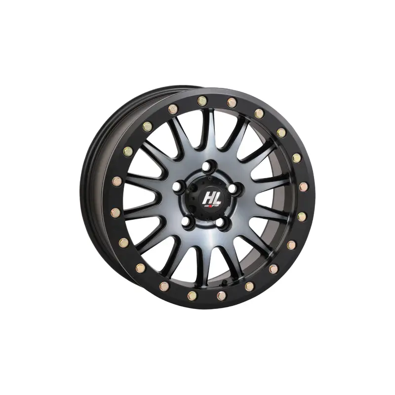 HIGH LIFTER - HL24 Beadlock Wheel - 15x7 - 5/4.5 - 5+2 (+38 mm)