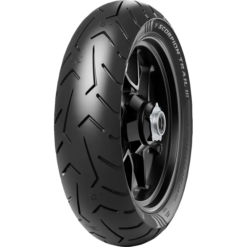 PIRELLI Tire - Scorpion Trail III - Rear - 130/80R17 - 65V 4255500
