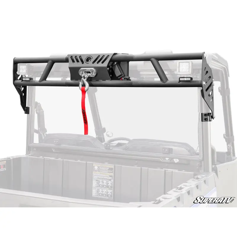 Polaris Ranger Midsize 570 Game Loader Rack