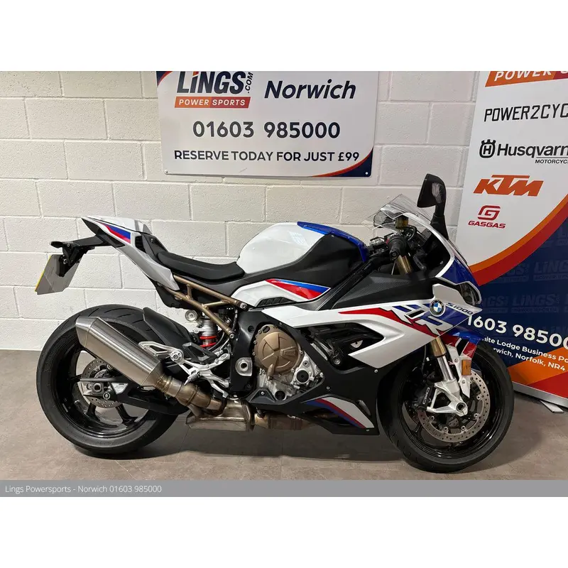 BMW S1000RR M SPORT