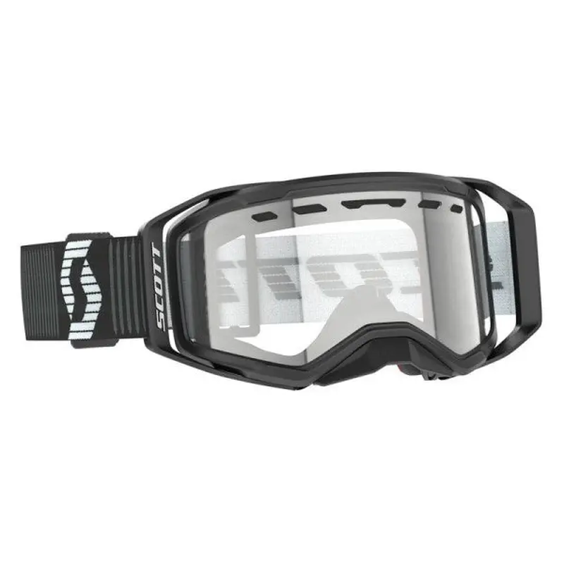 Lunette de Motocross Prospect 2.0 Enduro Lentille Claire