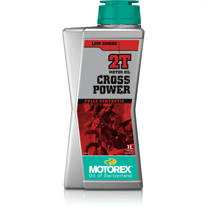 Mezcla motorex cross power 2t