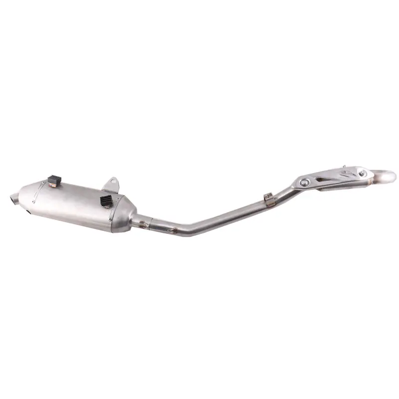 Muffler-Front Part