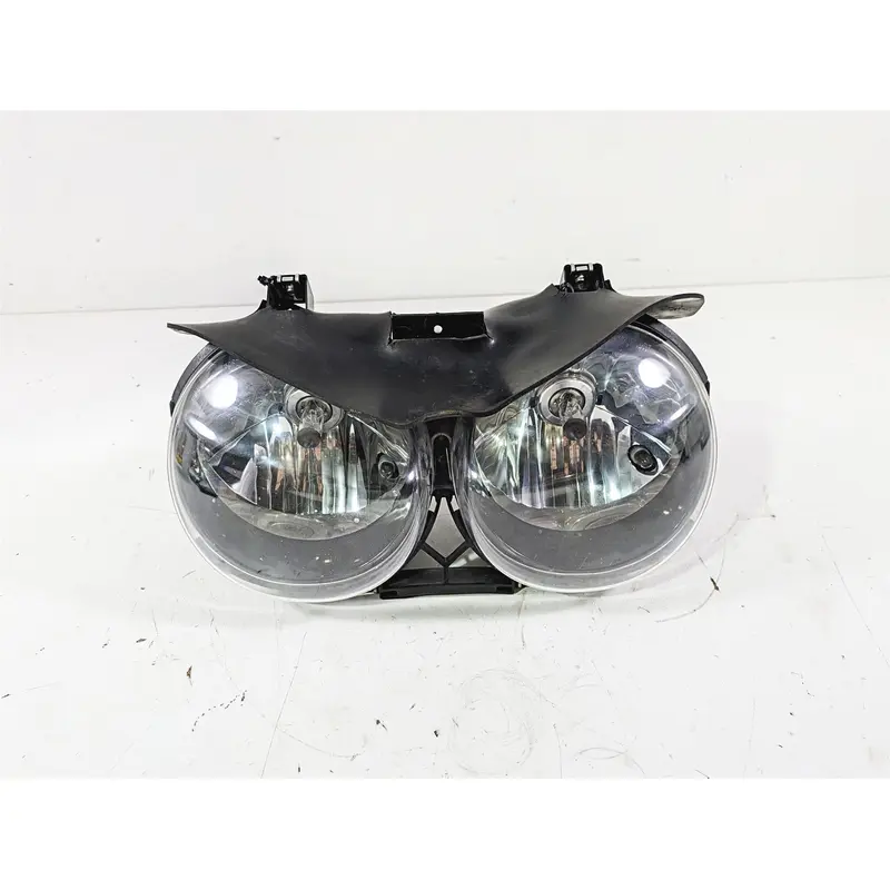 2016 Moto Guzzi Stelvio 1200 8V NTX Front Headlight Head Light Lamp Lens 887029
