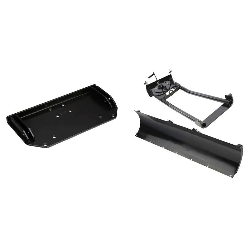 Denali ATV Snow Plow Kit For Yamaha Grizzly 350 YFM350 4x4 Auto 2007-2013