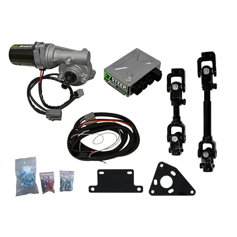 SuperATV EZ-STEER Power Steering Kit for Honda Pioneer 700 (2017-2022)