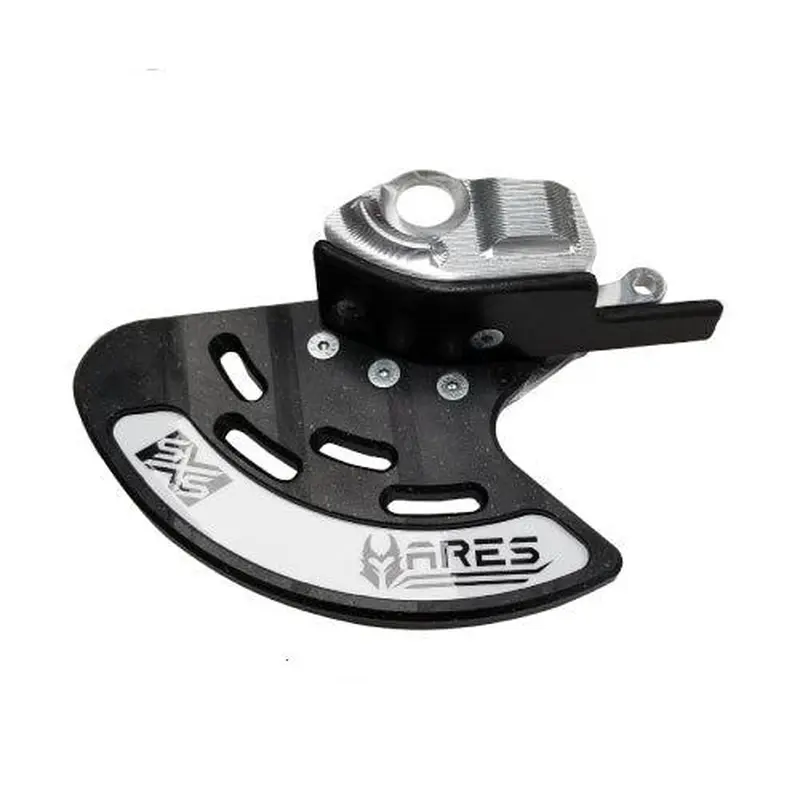 SXS x Ares WP Forks Front Disc Guard | FG-1