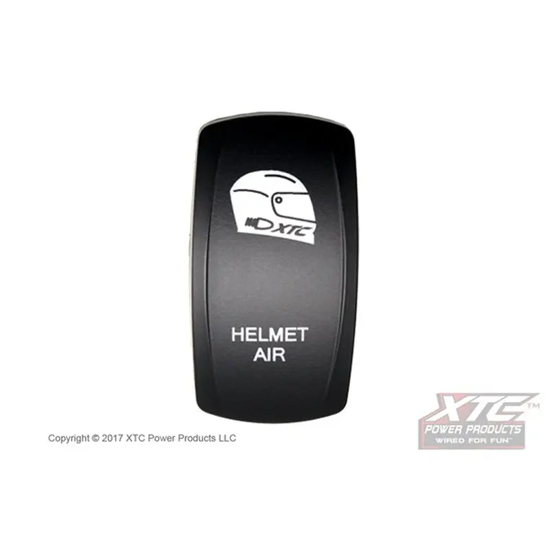 Carling Switch with HELMET AIR Actuator/Rocker