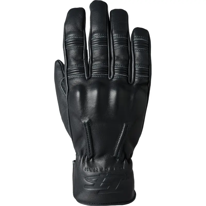 Iom Tt Hillberry 2 Ce Glove Black Lg