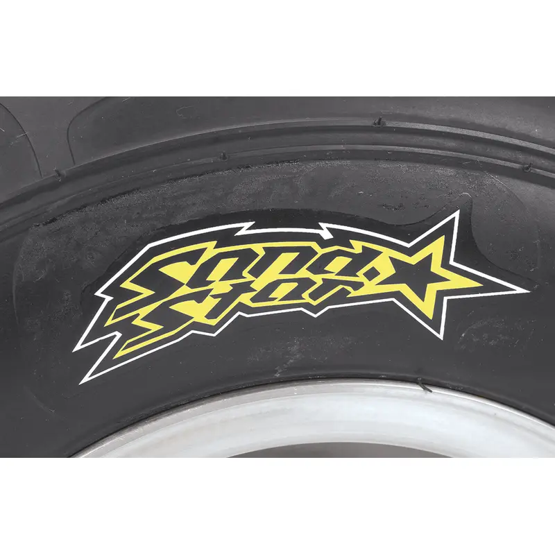 ITP Tire - Sand Star - Angle Paddle - Rear Left - 20x11-8 - 2 Ply 5000436