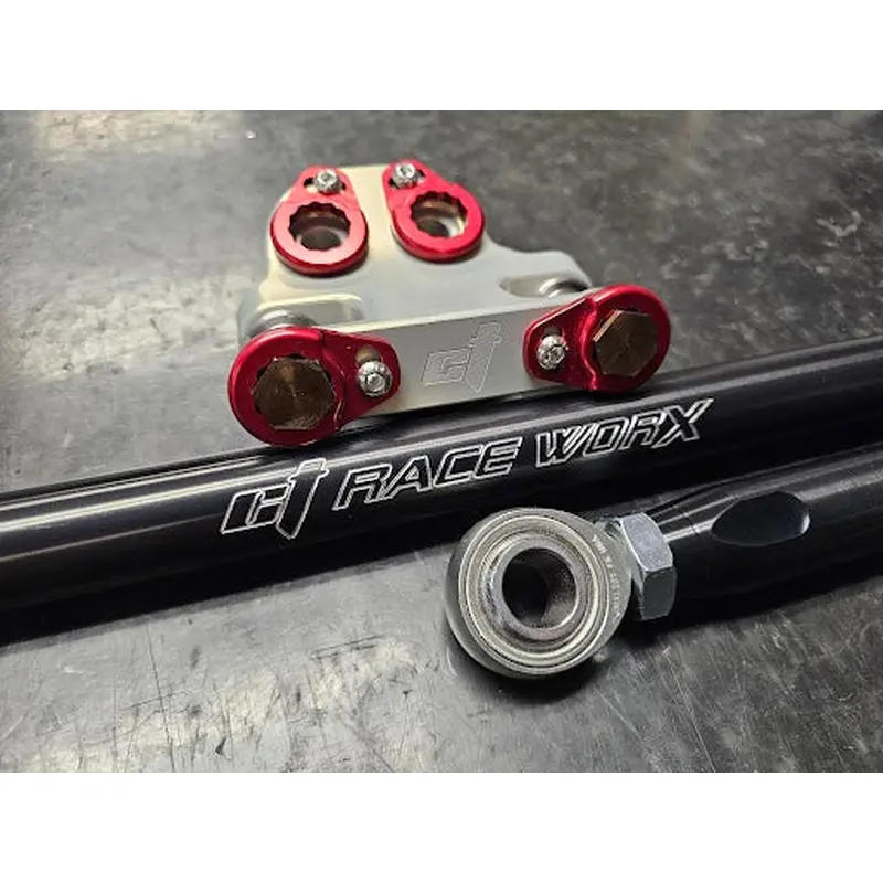 Maverick R Pro Tie Rods by CT Raceworx