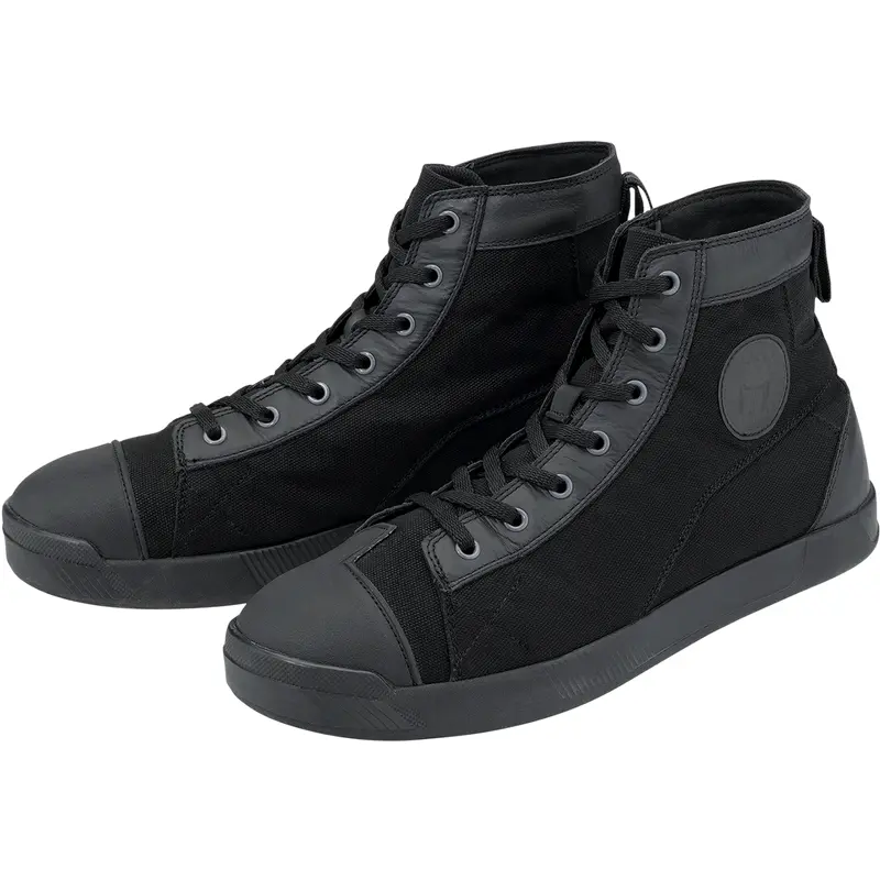 Z1R Haggard Boots - Black - US 10 3401-0957