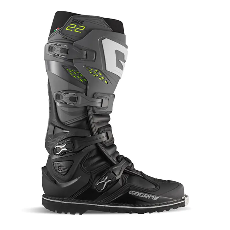 Gaerne SG22 GORE-TEX ENDURO Anthracite - Offroad