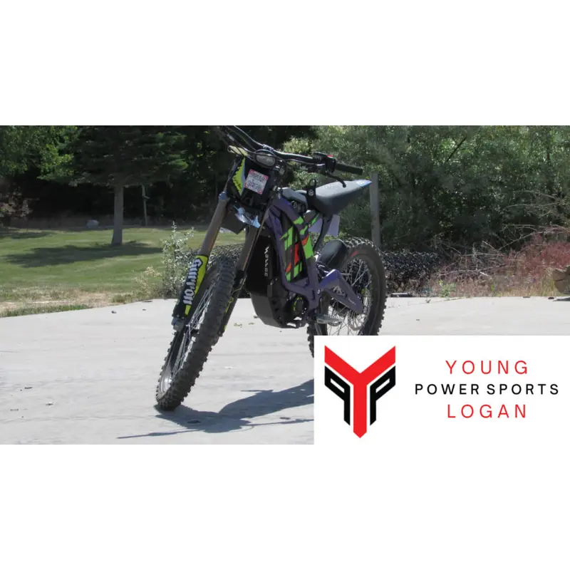 New 2025 SUR-RON Light Bee X