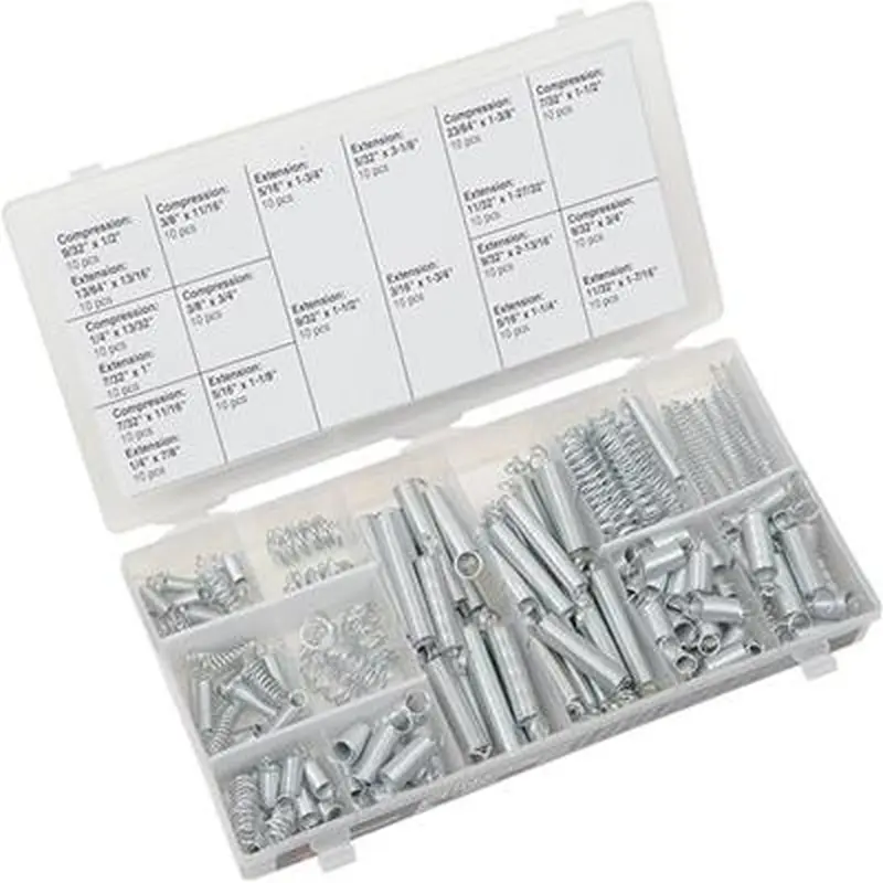 Performance Tool Spring Assortment - 200 piece - (2402-0138)