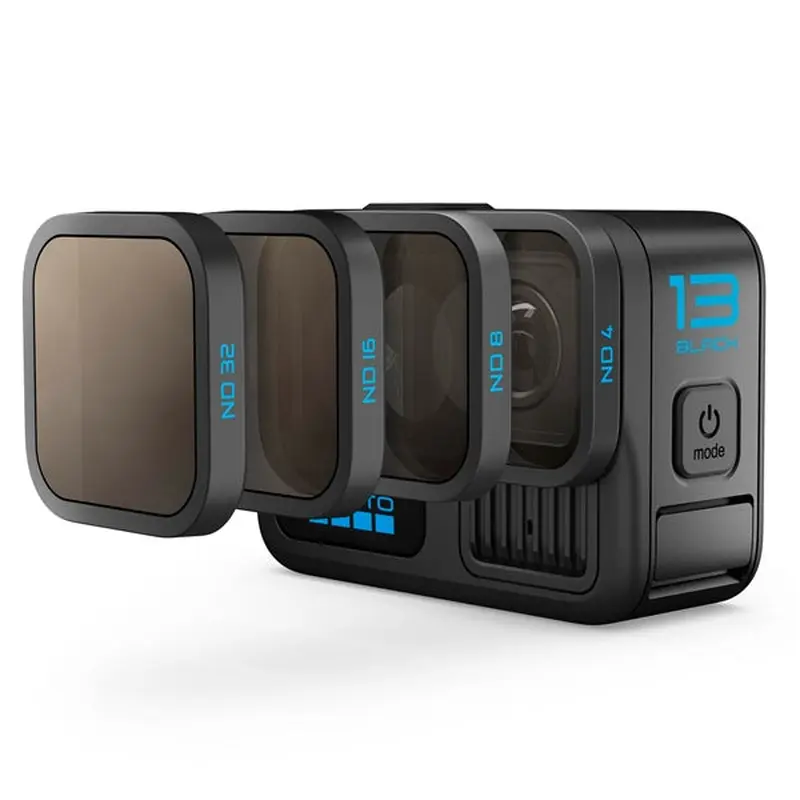 Ensemble de 4 Filtres ND  Flou Cintique Intelligent GoPro