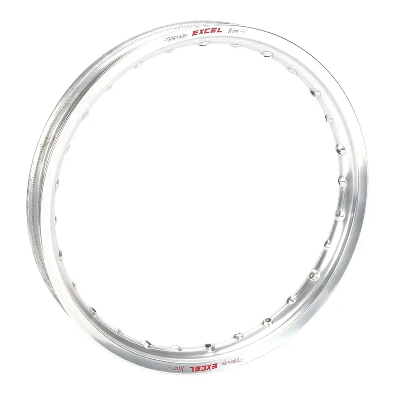 Excel Rim Takasago - 17 x 2.15 36H Silver