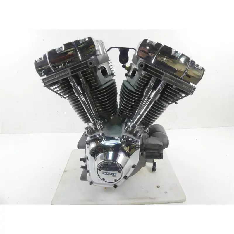 2005 Harley Touring CVO FLHTCSE Electra Glide 103 Engine Motor 16K -Vid 19264-05
