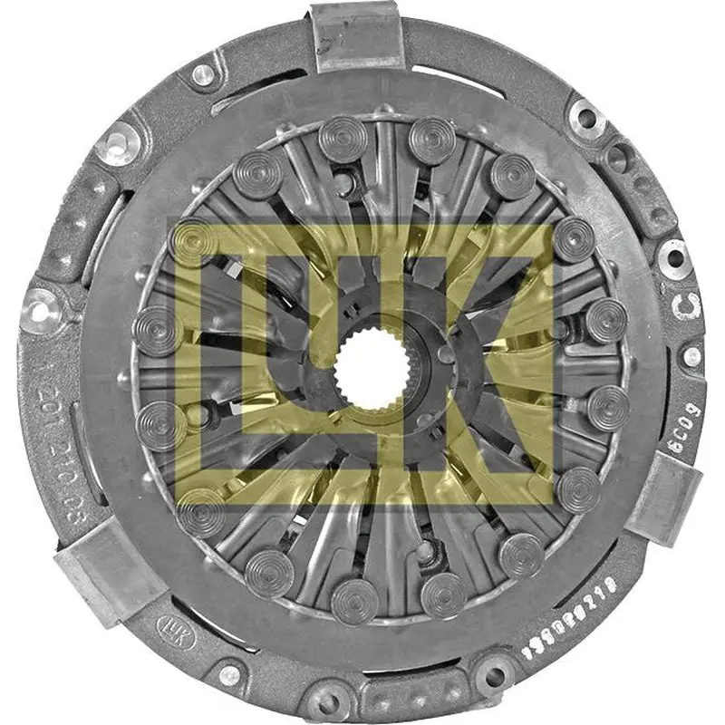 Clutch Cover Assembly - S.72827