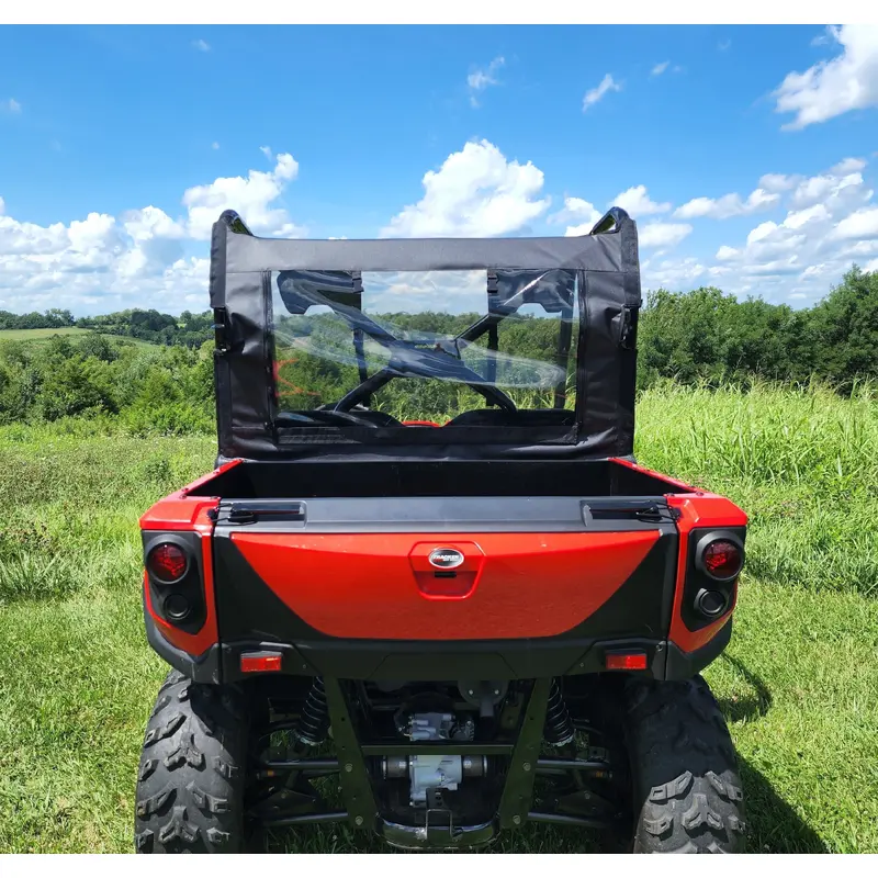 Arctic Cat Prowler 500 - Soft Back Panel