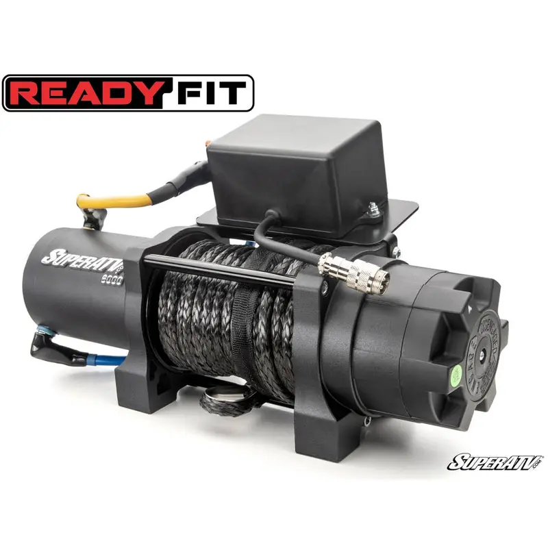 YAMAHA WOLVERINE RMAX READY-FIT WINCH