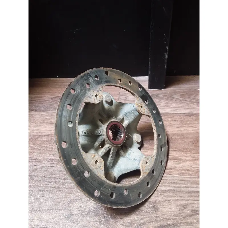 2022 Can Am Outlander 650 wheel hub and rotor