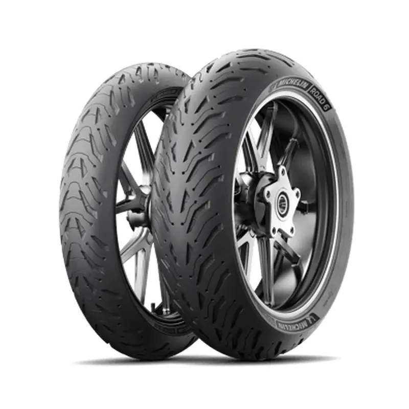 MICHELIN ROAD 6 120/70ZR17 Tubeless 58 W Front Two-Wheeler Tyre