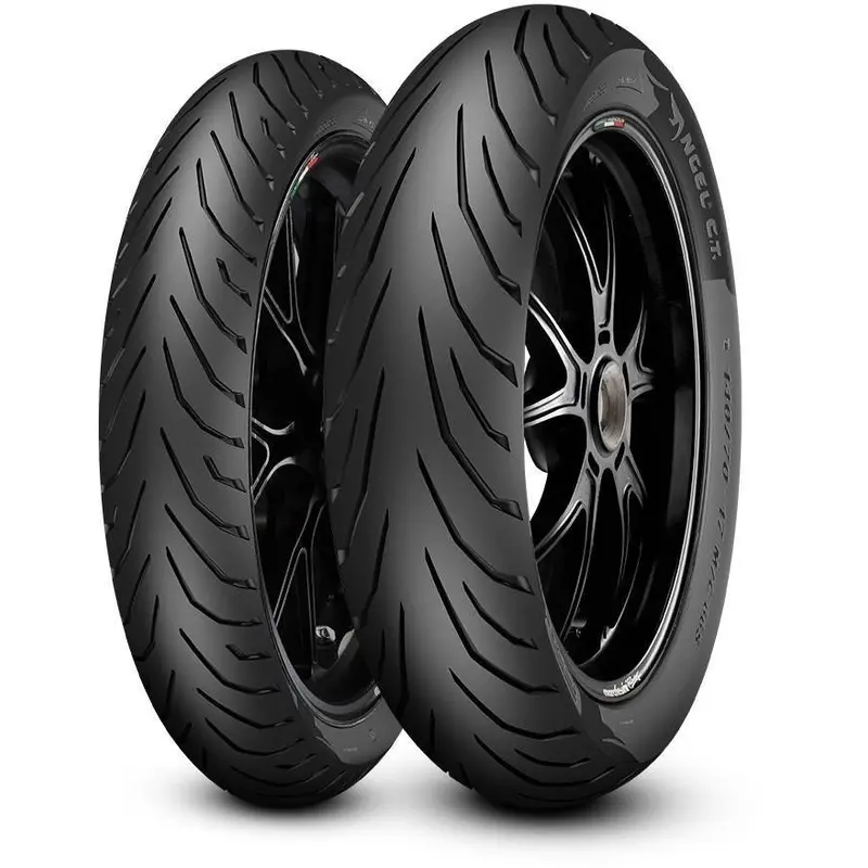 PIRELLI ANGEL CITY 130/70-17 Tubeless 66 S Rear Two-Wheeler Tyre