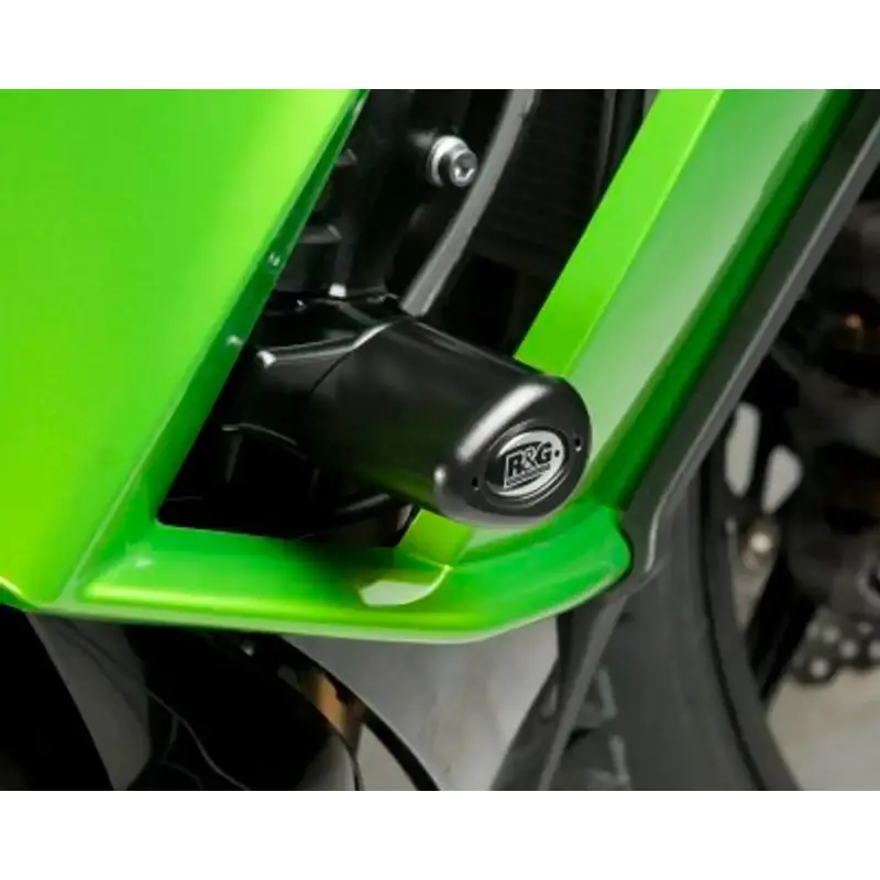 R&G Crash Protectors - Aero Style for Kawasaki Z1000SX '14-'16