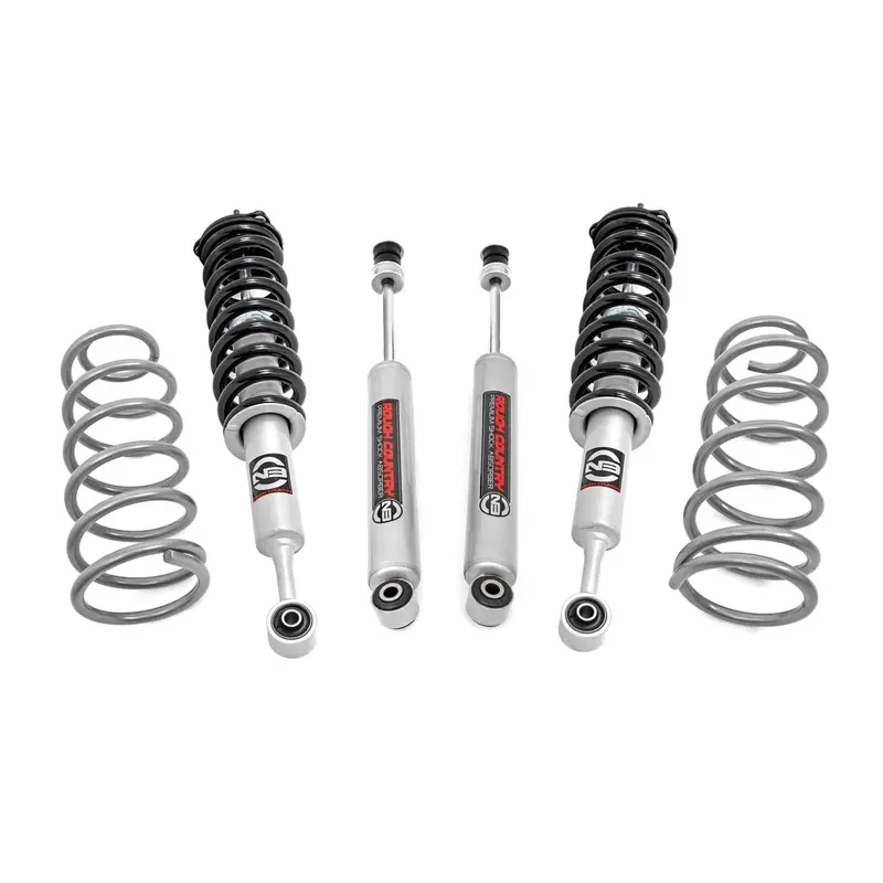 3 Inch Lift Kit | N3 Struts | Toyota 4Runner (03-09)/FJ Cruiser (07-14)  | 76031