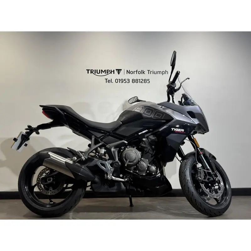 Triumph Tiger Sport 800