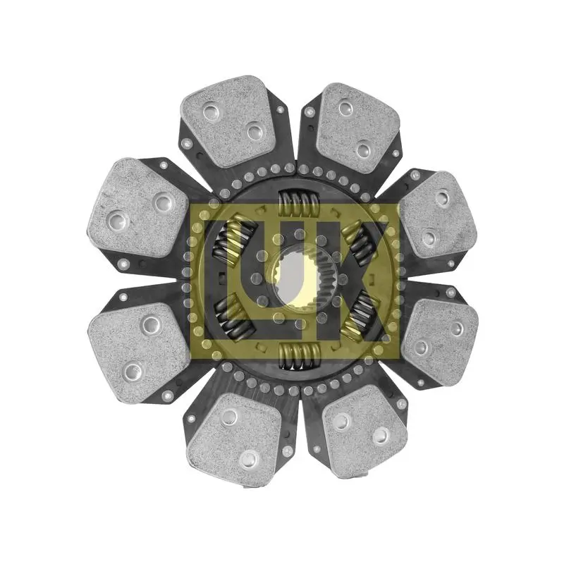 Clutch Plate
 - S.146024