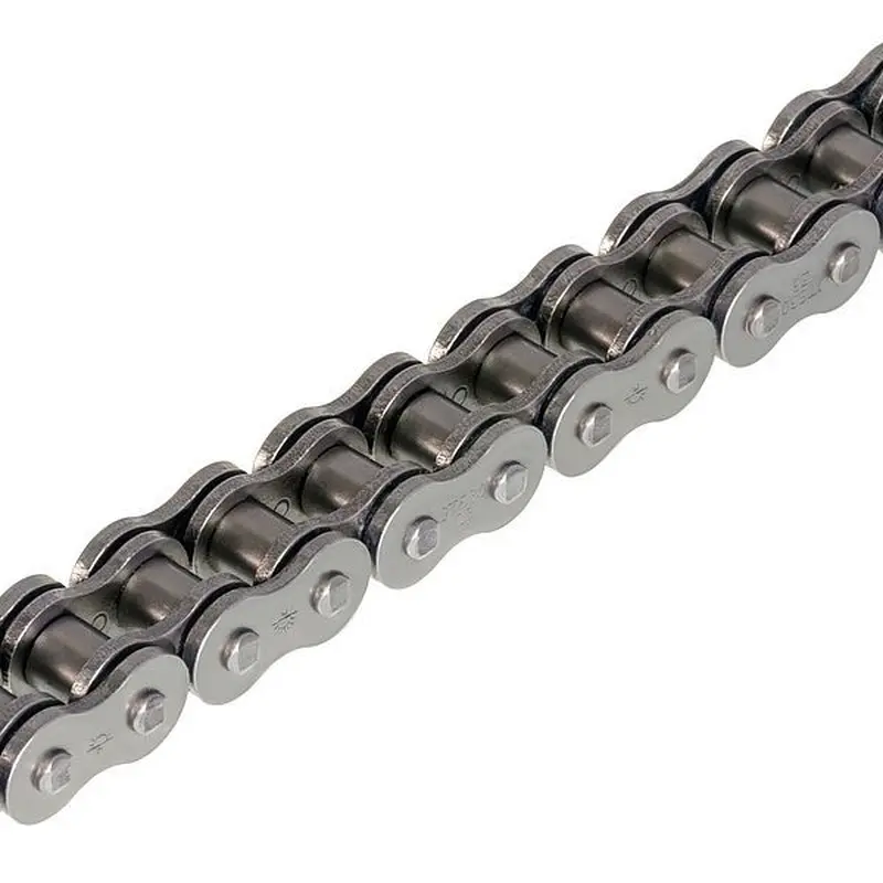 JT Sprockets X1R3 Heavy Duty X-Ring Black Steel Rivet Link Chain 525-116
