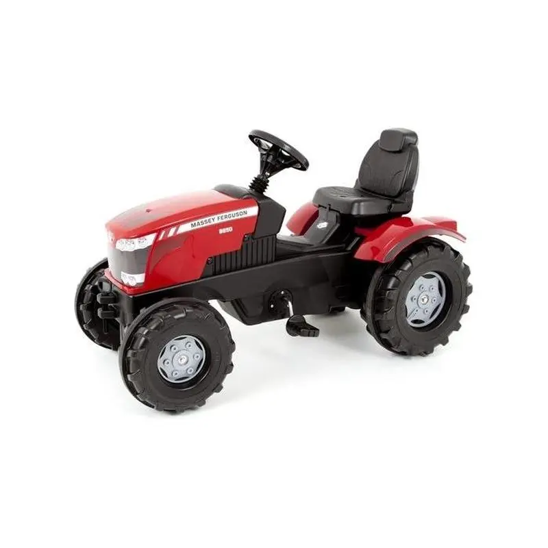 Massey Ferguson 7726 Pedal Tractor  Ride-On Toy with Opening Bonnet | X993070601158