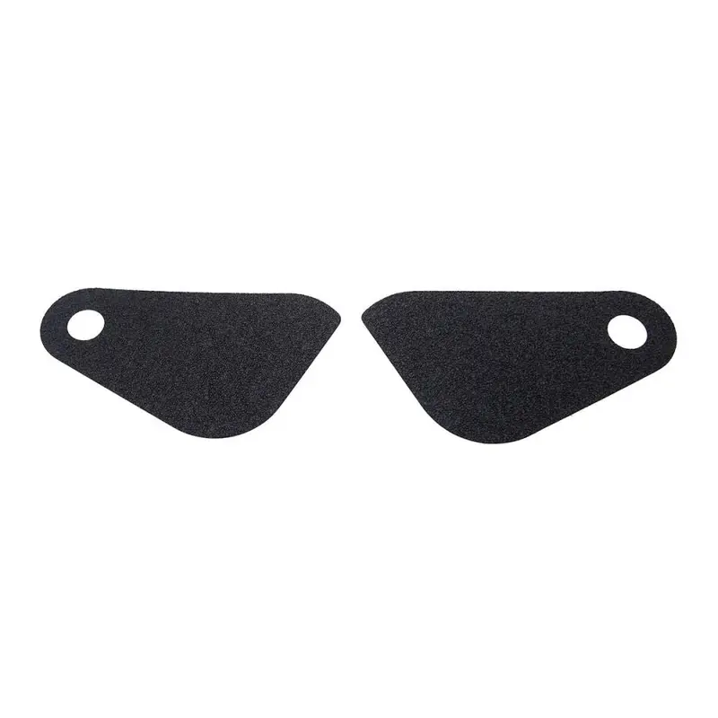 R&G Racing Clear Tank Traction Grips For 2019-2020 Bucci BR12GP EZRG2200CL
