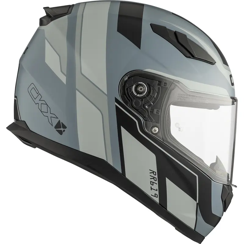 RR619 INTERCEPTOR HELMET