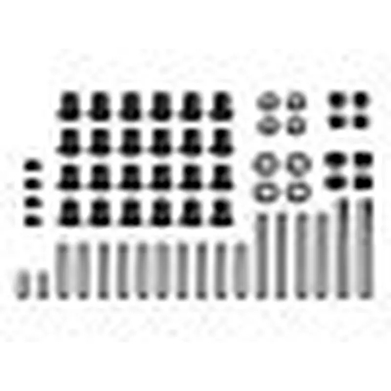 SuperATV Polaris RZR 900 UMHW A Arm Bushing Kit (2016) - Use With OE Arms
