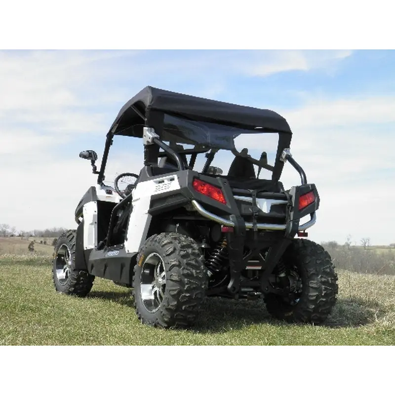 CFMoto ZForce 600 - Soft Back Panel